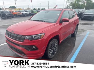 Used 2022 Jeep Compass Limited image 1