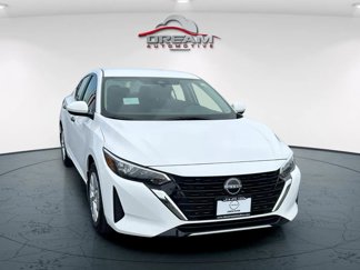 New 2025 Nissan Sentra S image 1