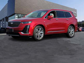 Used 2020 Cadillac XT6 Premium Luxury image 1