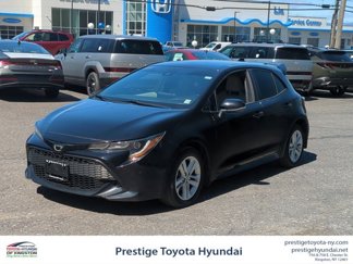Certified 2019 Toyota Corolla SE w/ Carpet Mat Package image 1