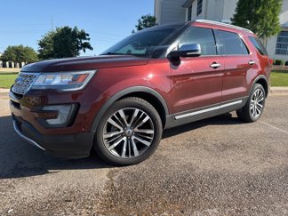 Used 2016 Ford Explorer Platinum image 1