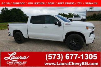 New 2025 Chevrolet Silverado 1500 RST w/ RST All Star Premium Package image 1