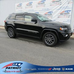 Certified 2020 Jeep Grand Cherokee Laredo w/ Security & Convenience Group image 1