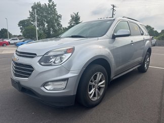 Used 2017 Chevrolet Equinox LT w/ Convenience Package image 1