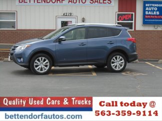 Used 2013 Toyota RAV4 Limited image 1