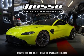 Used 2020 Aston Martin V8 Vantage Coupe image 1