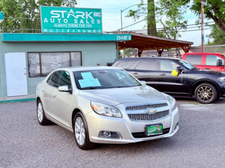 Used 2013 Chevrolet Malibu LTZ image 1