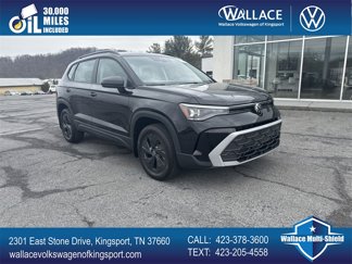New 2025 Volkswagen Taos S image 1