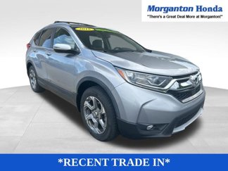 Used 2018 Honda CR-V EX-L image 1