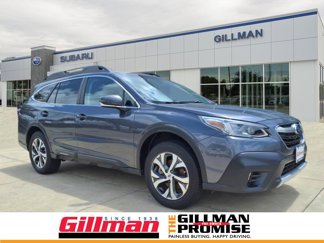 Used 2022 Subaru Outback Limited image 1
