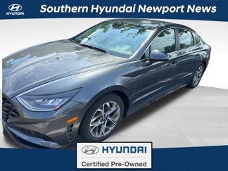Used 2022 Hyundai Sonata SEL image 1