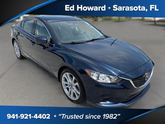 Used 2015 MAZDA MAZDA6 Touring image 1