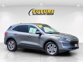 Certified 2022 Ford Escape SEL w/ Technology Package image 1