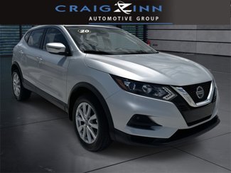 Used 2020 Nissan Rogue Sport SV image 1
