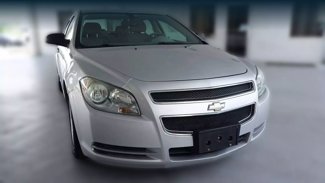 Used 2009 Chevrolet Malibu LS image 1
