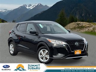 Used 2021 Nissan Kicks S image 1