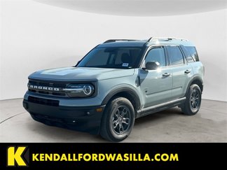 Used 2024 Ford Bronco Sport Big Bend w/ Convenience Package image 1