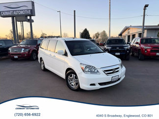 Used 2007 Honda Odyssey EX-L image 1