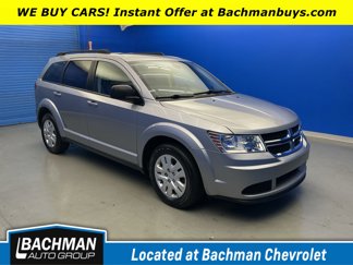 Used 2019 Dodge Journey SE image 1