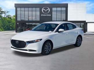 New 2025 MAZDA MAZDA3 s image 1