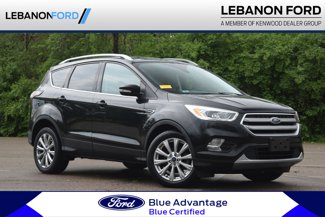 Used 2017 Ford Escape Titanium image 1