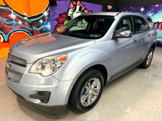 Used 2015 Chevrolet Equinox LS image 1