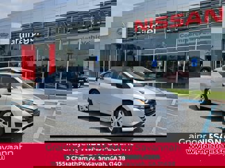 New 2025 Nissan Versa S image 1