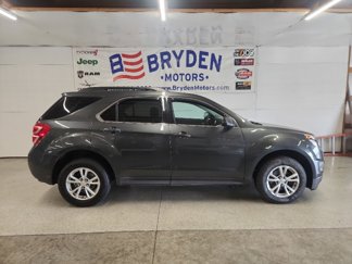 Used 2017 Chevrolet Equinox LT image 1