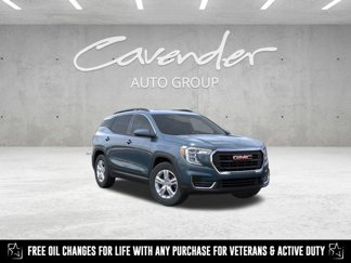 New 2024 GMC Terrain SLE w/ Driver Convenience Package image 1