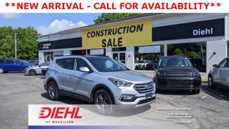 Used 2018 Hyundai Santa Fe Sport w/ 2.4L Tech Package 04 image 1