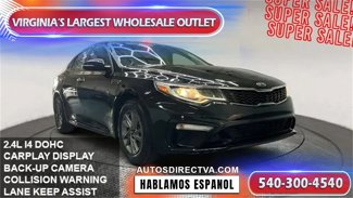 Used 2020 Kia Optima LX image 1