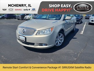 Used 2012 Buick LaCrosse Convenience image 1