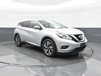 Used 2018 Nissan Murano Platinum image 1