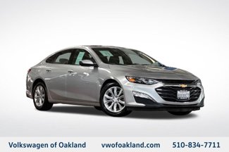 Used 2019 Chevrolet Malibu LT image 1
