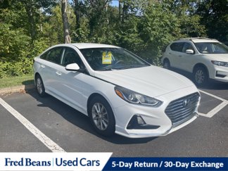 Used 2018 Hyundai Sonata SE image 1