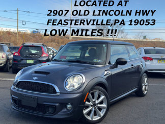 Used 2013 MINI Cooper S image 1