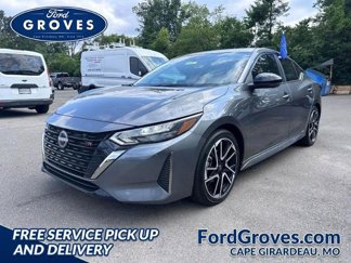 Used 2025 Nissan Sentra SR w/ SR Premium Package image 1