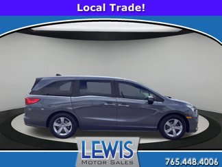 Used 2018 Honda Odyssey EX-L image 1