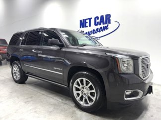Used 2016 GMC Yukon Denali w/ Open Road Package image 1