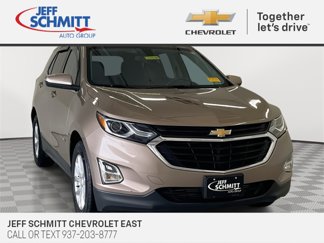 Used 2018 Chevrolet Equinox LT image 1