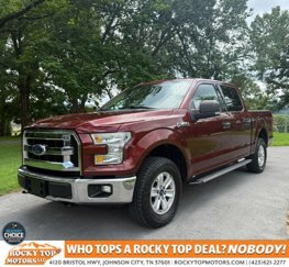 Used 2015 Ford F150 XLT w/ Equipment Group 301A Mid image 1
