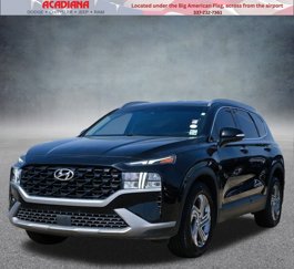 Used 2023 Hyundai Santa Fe SEL w/ Winter Weather Package image 1