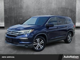 Used 2016 Honda Pilot EX image 1