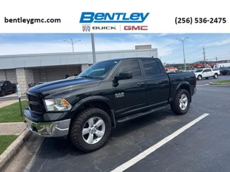 Used 2016 RAM 1500 Outdoorsman image 1