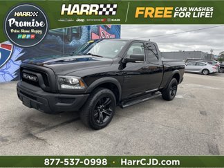 Used 2022 RAM 1500 Classic Warlock w/ Electronics Group image 1