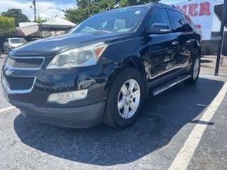 Used 2011 Chevrolet Traverse LT w/ LPO, 'HIT The Road' Package image 1