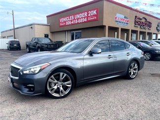 Used 2015 INFINITI Q70 3.7 image 1