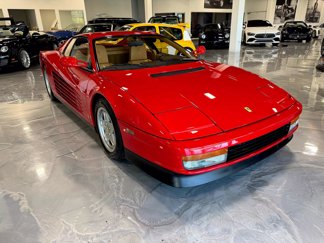 Used 1990 Ferrari Testarossa image 1