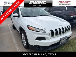 Used 2016 Jeep Cherokee Latitude image 1