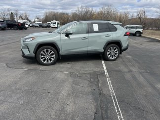 Used 2019 Toyota RAV4 XLE Premium image 1